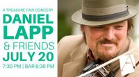 Art Spring: Dan Lapp & Friends