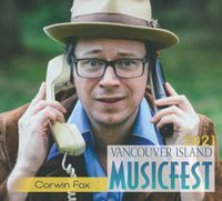 VI Music Fest Online Virtual Event: Corwin Fox 