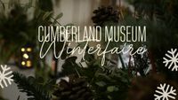 Cumberland Museum Winterfaire- Music & Merch from Corwin Fox