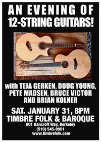 A Night of 12 String Guitar