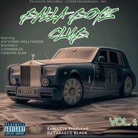 BALLA BOYZ CLUB VOL. 1 by BALLA BOYZ CLUB