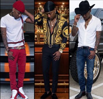Da Kid Rio Multi-Persona Spotlight