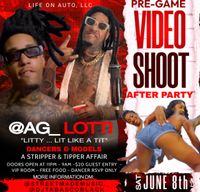 VIDEO SHOOT | LITTY … LIT LIKE A TIT