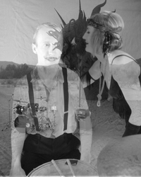 Lung - Live electro/acoustic show