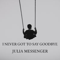 I Never Got to Say Goodbye by Julia Messenger