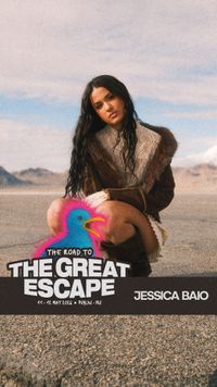 The Road To The Great Escape: Jessica Baio 