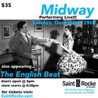 Midway + The English Beat