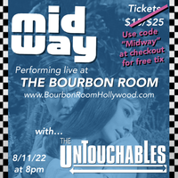 Midway + The Untouchables