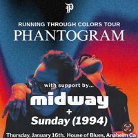 Midway + Phantogram