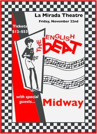 Midway + The English Beat