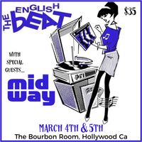 Midway + The English Beat