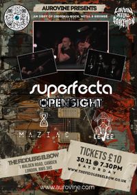 Aurovine Rock & Metal Mayhem