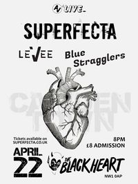 Superfecta Live at The Black Heart