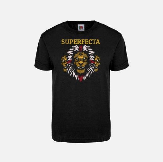 Superfecta Lion - Sold Out