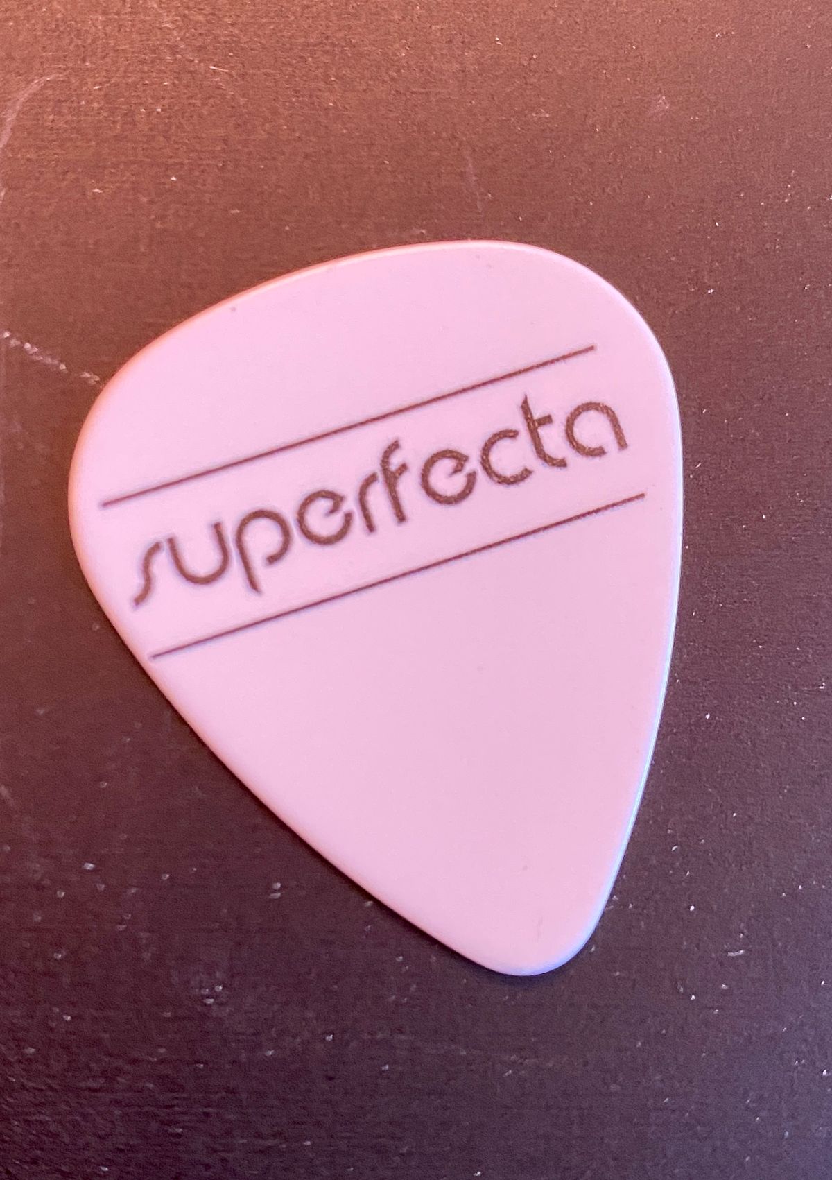 Guitar Pick - New Picks Coming 2025