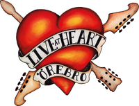Mattias Lies at Live at Heart 