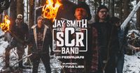  MATTIAS LIES & Jay Smith & SCR band