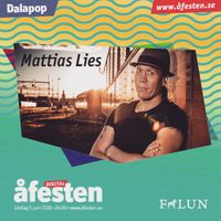 Å-festen MATTIAS LIES