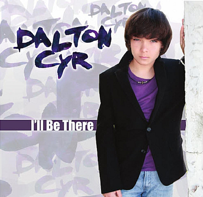 I'll Be There - CD
