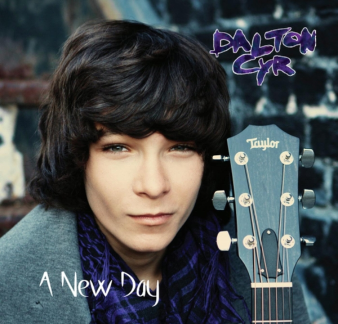 A New Day - CD