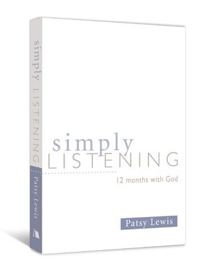 Simply Listening book cover