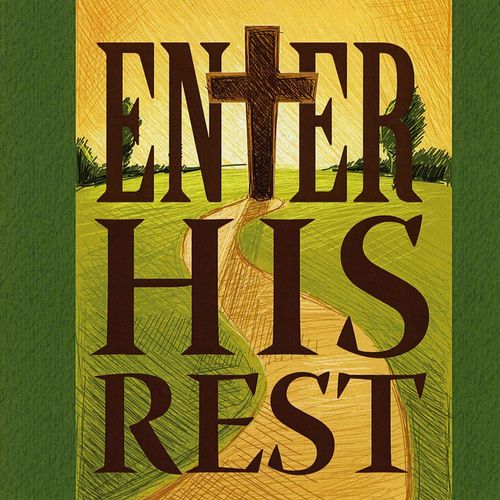 Enter His Rest CD cover