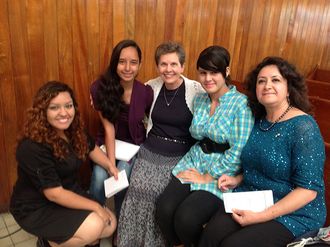 Guadalajara, Mexico Teen Lydia Group Leaders