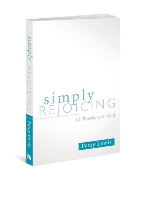 Simply Rejoicing book cover