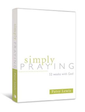 Simply Praying book cover