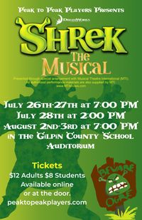 Shrek the Musical