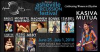 Asheville Percussion Festival