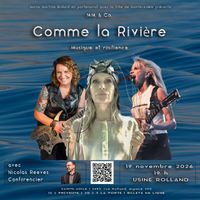 Comme la rivière | Musique et Résilience