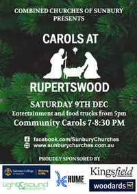 Sunbury Carols