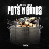 Pots -N- Bandz by S. Deniro