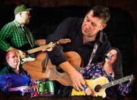 Peter Campbell & The Backline