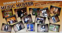 Kenmore Park Music Muster