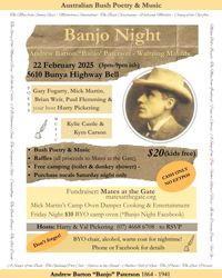 Banjo Night