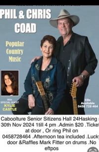 Phil & Chris Coad's Concert