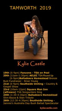 Tamworth Country Music Festival