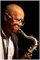 Twin Tenor Madness with special guest, the tenor sax legend Art Themen.