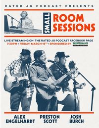 Small Room Sessions (Rated JG Podcast)