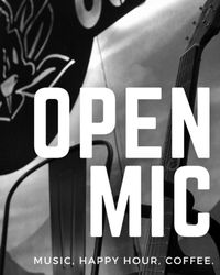 Open Mic hosted by Jason Moon