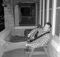 Jason Moon @ House Concert Private Residence