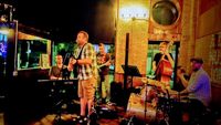 Jason Moon & Jason Lipksy - Featured Guests at The Jazz Orgy
