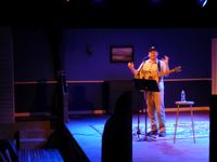 Warrior Songs Presents - Jason Moon