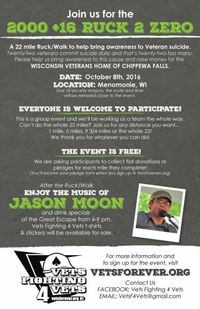 Warrior Songs presents - Jason Moon