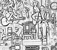 Moon Family Monthly Open Jam/Songwriter Circle