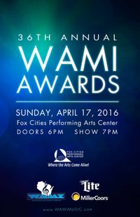 2016 WAMI Awards Show