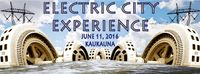 Jason Moon @ Electric City 
