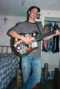 Jason Moon's w/All-Star Special Guest lineup at Pirates Hideaway